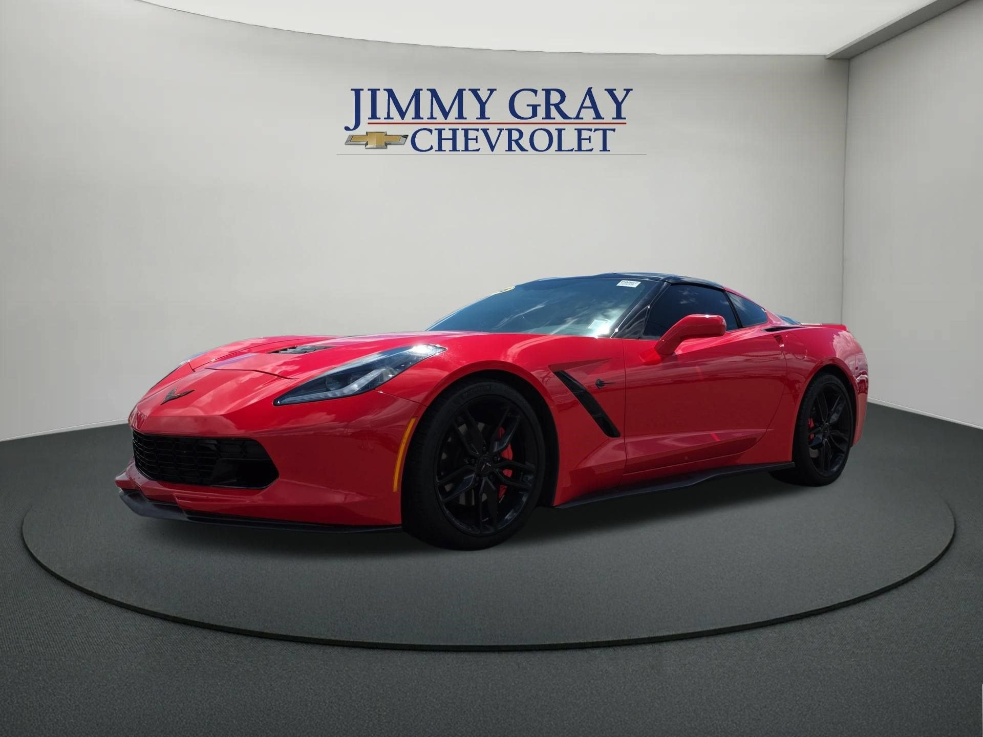 2016 Chevrolet Corvette Stingray