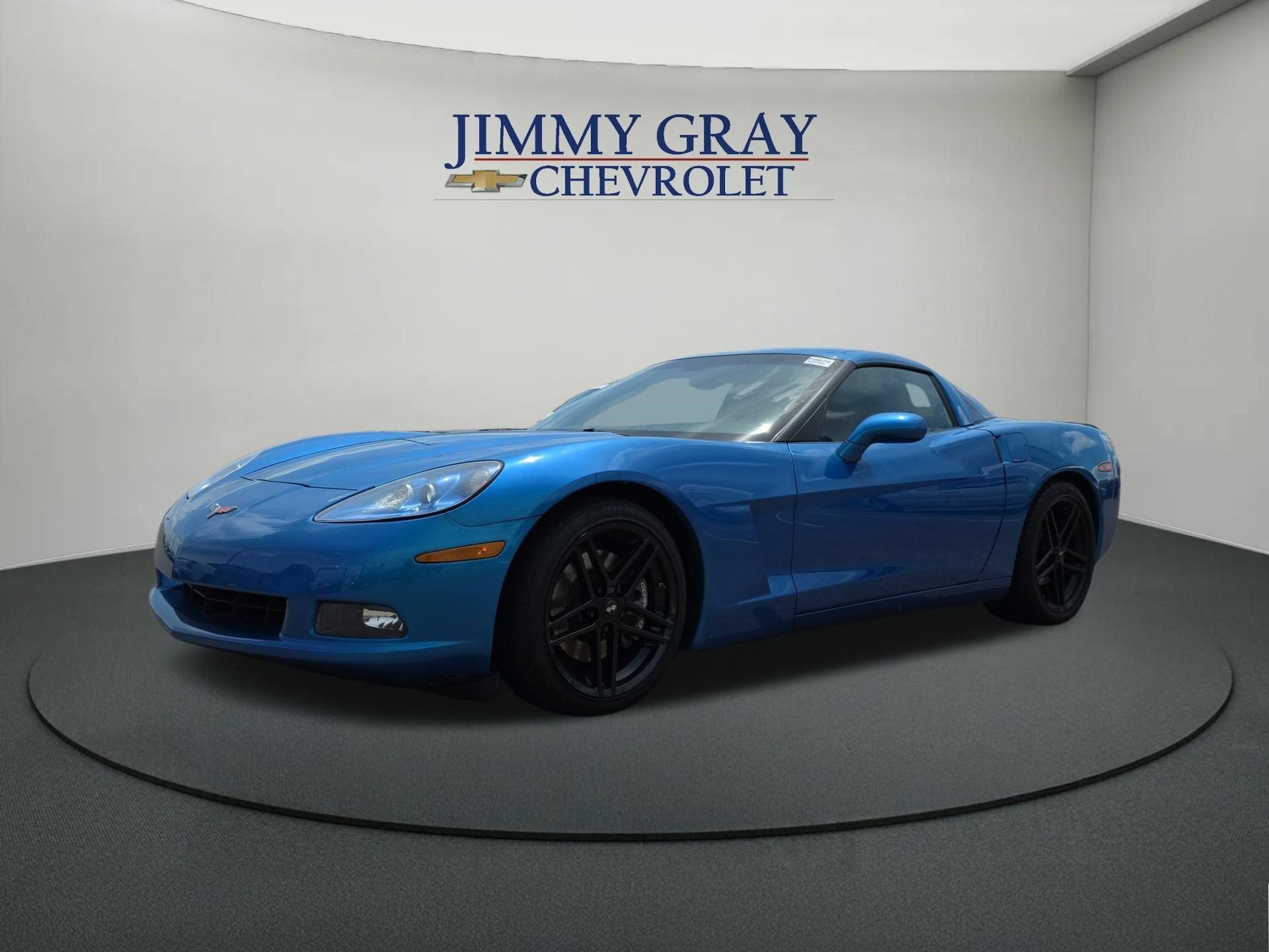2010 Chevrolet Corvette