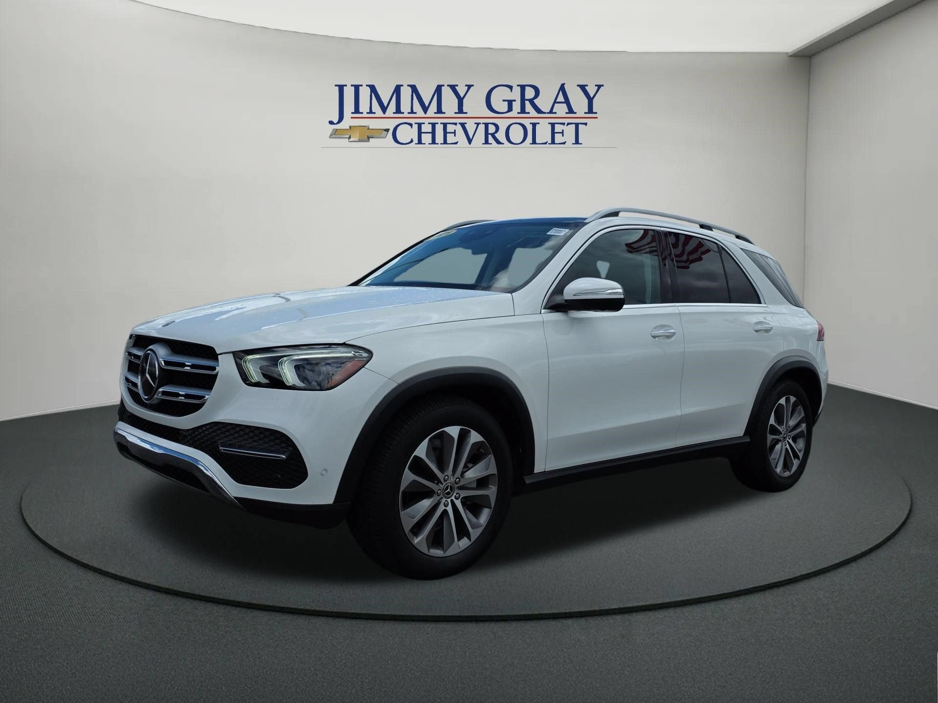 2021 Mercedes-Benz GLE 350
